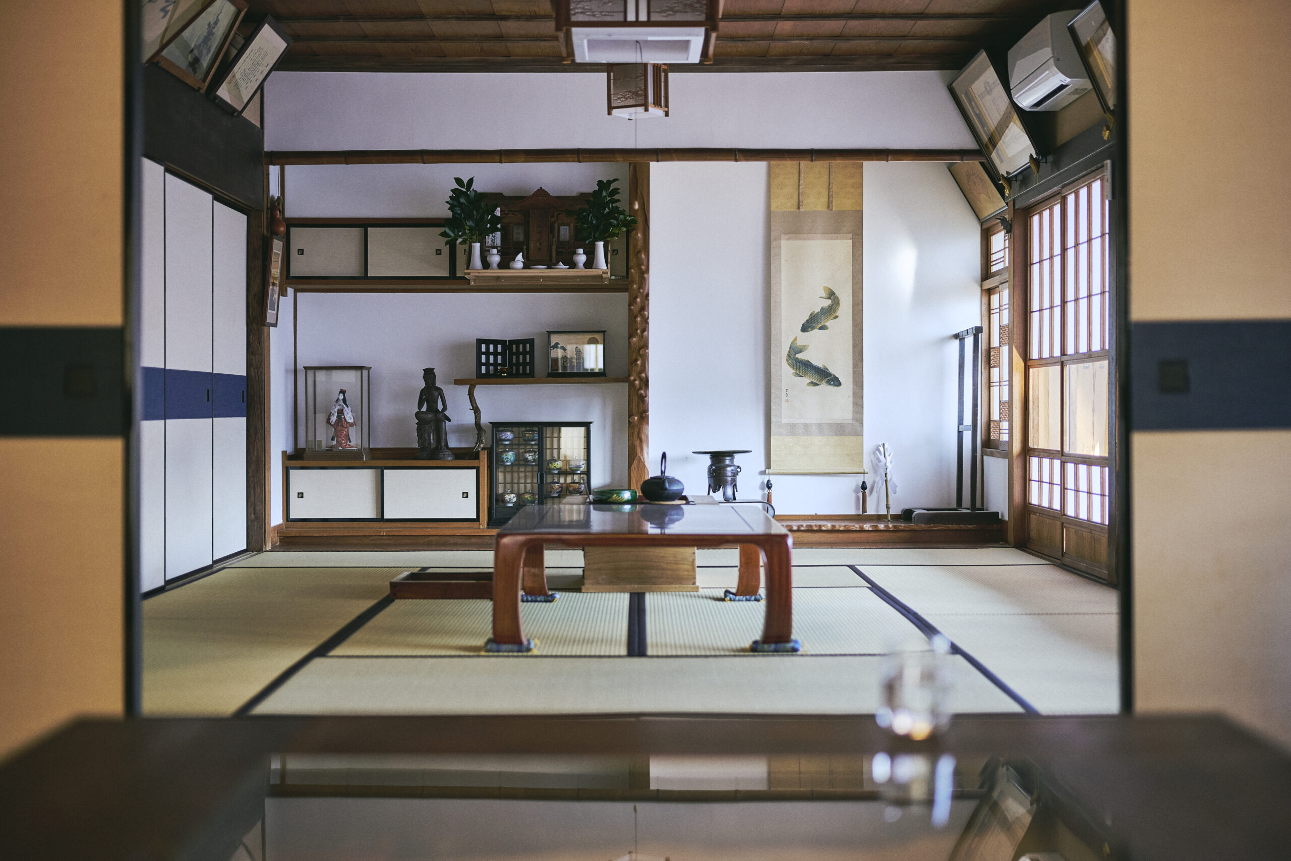 くらしびらきの宿 旧乙益邸